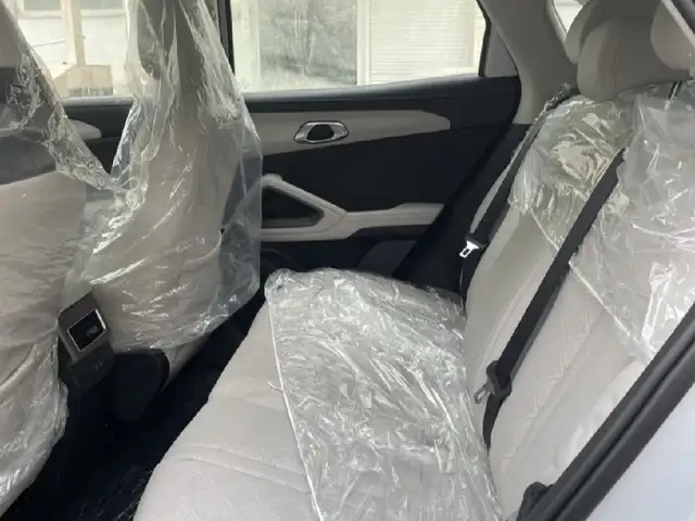 BYD Yuan Up 2025 - Выбор фото 5