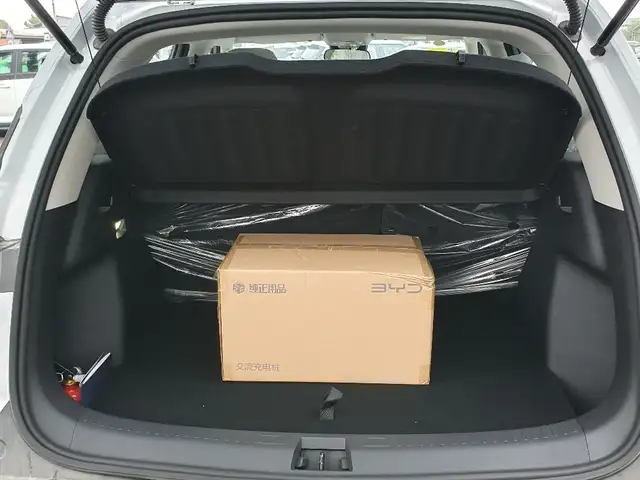 BYD Yuan Up 2025 - Выбор фото 6