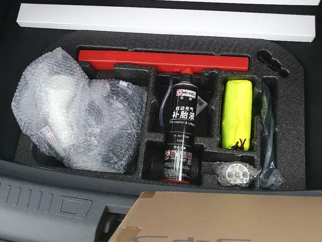 BYD Yuan Up 2025 - Выбор фото 7