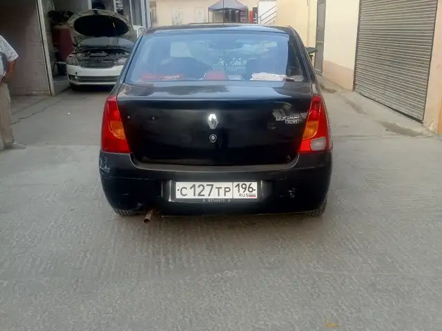 Renault Laguna 2008 - Выбор фото 1