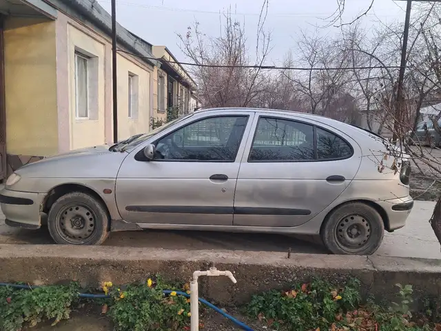 Renault Megane 1996 - Выбор фото 3