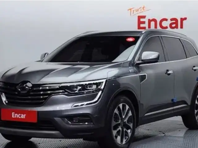 Renault Samsung QM6 2018 - Выбор фото 1