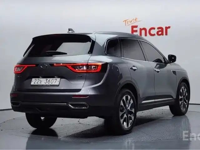 Renault Samsung QM6 2018 - Выбор фото 2