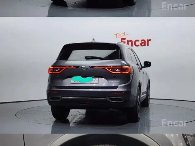 Renault Samsung QM6 2018 - Выбор фото 3