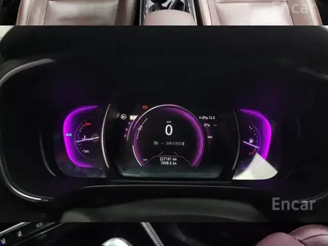 Renault Samsung QM6 2018 - Выбор фото 4