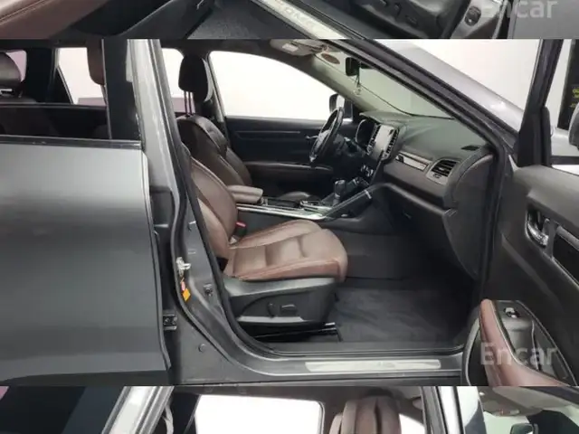 Renault Samsung QM6 2018 - Выбор фото 5