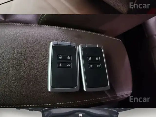 Renault Samsung QM6 2018 - Выбор фото 7