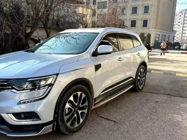 Renault Samsung QM6 2018 - Выбор фото 1