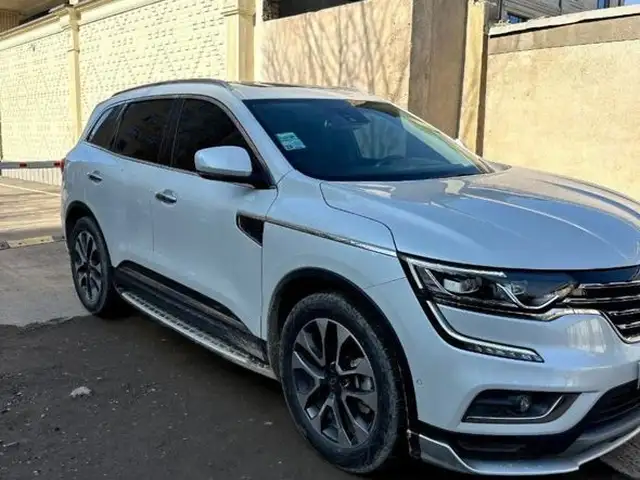 Renault Samsung QM6 2018 - Выбор фото 2