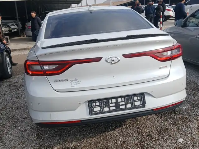 Renault Samsung SM6 2019 - Выбор фото 2