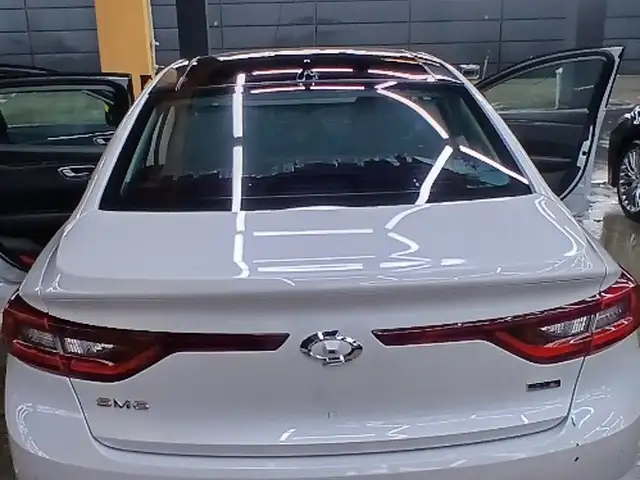 Renault Samsung SM6 2017 - Выбор фото 2