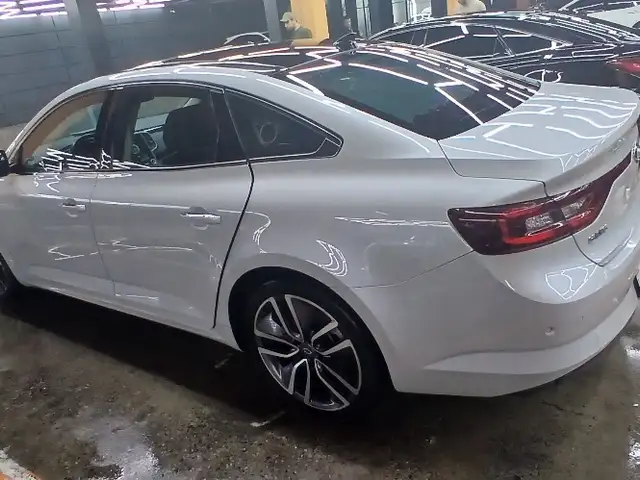 Renault Samsung SM6 2017 - Выбор фото 4