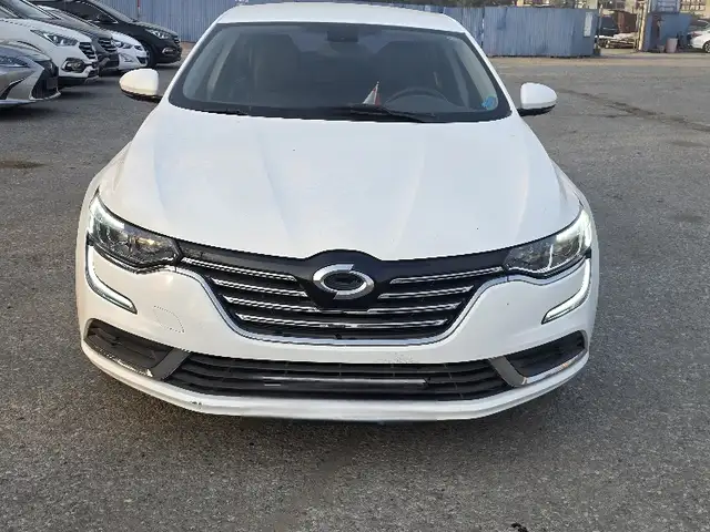 Renault Samsung SM6 2017 - Выбор фото 1