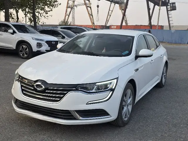 Renault Samsung SM6 2017 - Выбор фото 2