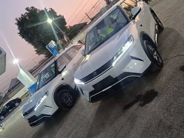 BYD Yuan Up 2025 - Выбор фото 2