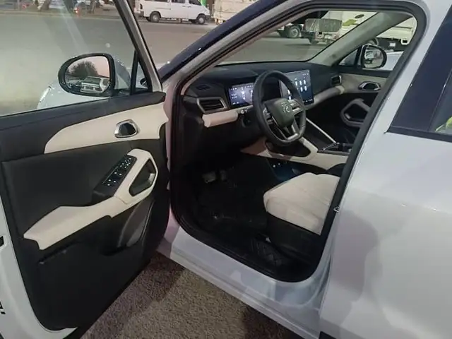 BYD Yuan Up 2025 - Выбор фото 6