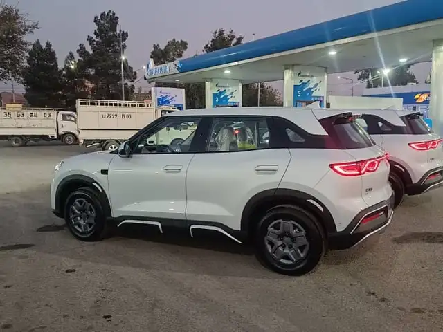 BYD Yuan Up 2025 - Выбор фото 7