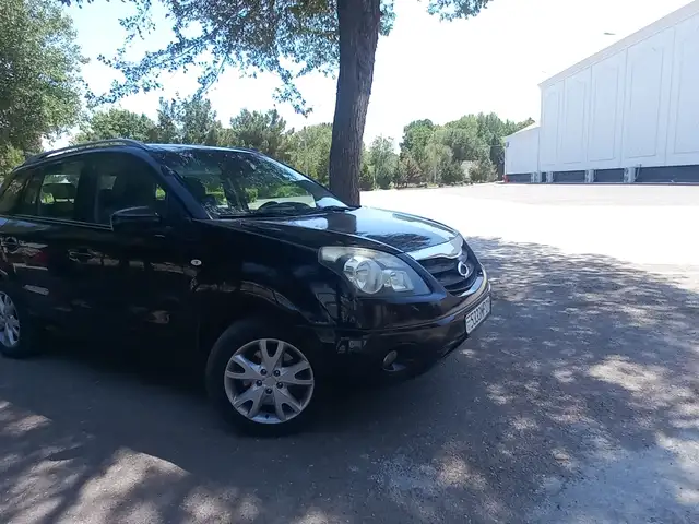 Renault Samsung SM5 2008 - Выбор фото 6
