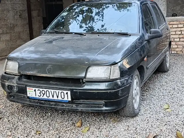 Renault Clio 1992 - Выбор фото 1