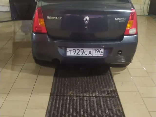 Renault R16 2008 - Выбор фото 3