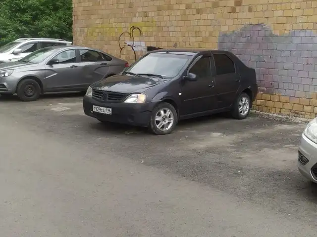 Renault R16 2008 - Выбор фото 7