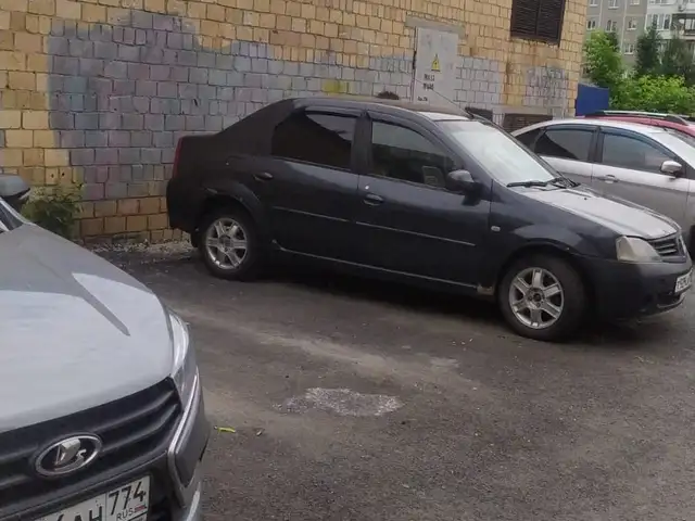 Renault R16 2008 - Выбор фото 8