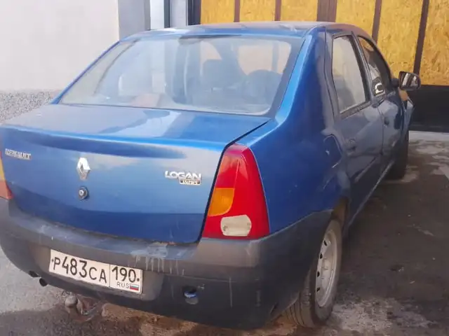 Renault 2002 2007 - Выбор фото 1