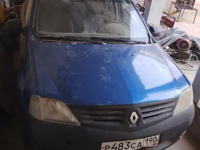 Renault 2002 2007 - Выбор фото 7