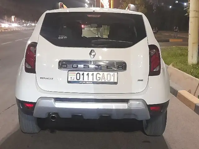 Renault Duster 2017 - Выбор фото 4