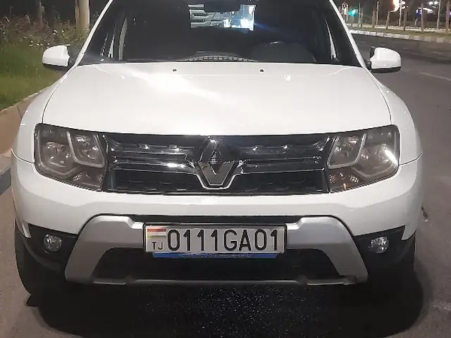 Renault Duster 2017 - Выбор фото 6