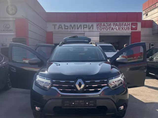 Renault Duster 2025 - Выбор фото 1