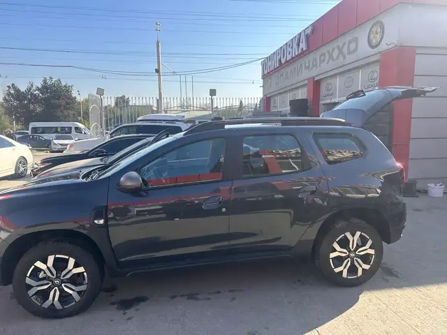 Renault Duster 2025 - Выбор фото 2