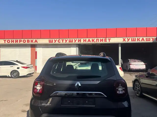 Renault Duster 2025 - Выбор фото 3