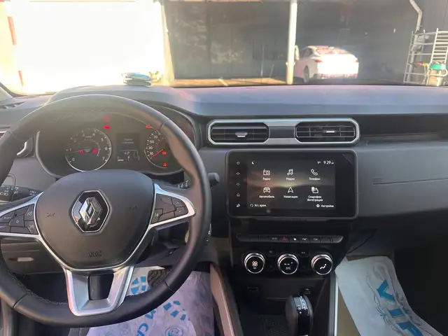 Renault Duster 2025 - Выбор фото 5