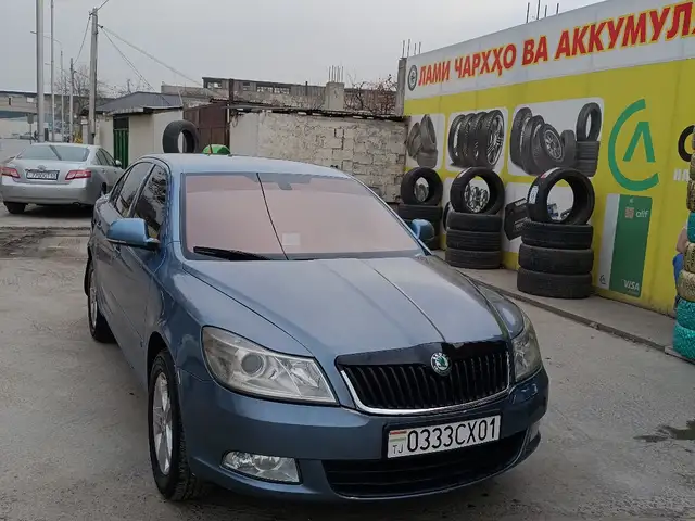 Skoda Octavia 2011 - Выбор фото 1