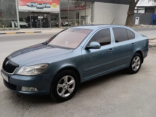 Skoda Octavia 2011 - Выбор фото 2