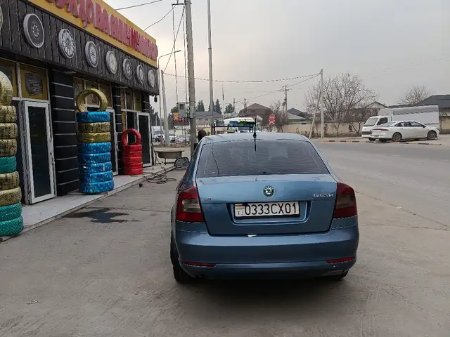 Skoda Octavia 2011 - Выбор фото 4