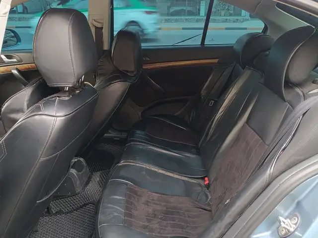 Skoda Octavia 2011 - Выбор фото 5