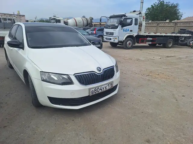 Skoda Octavia 2015 - Выбор фото 1