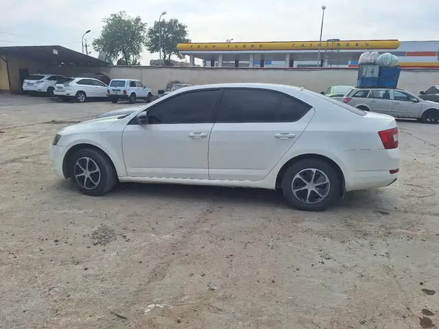 Skoda Octavia 2015 - Выбор фото 2