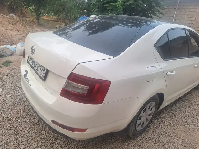 Skoda Octavia 2015 - Выбор фото 3