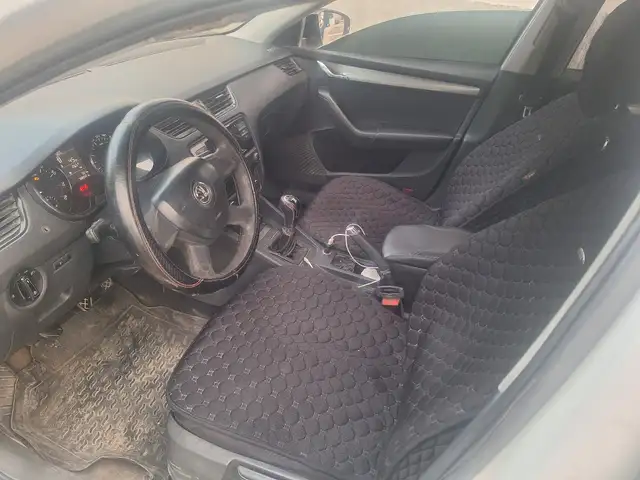 Skoda Octavia 2015 - Выбор фото 4