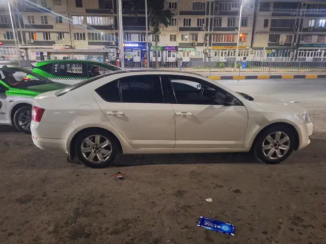 Skoda Octavia 2015 - Выбор фото 5