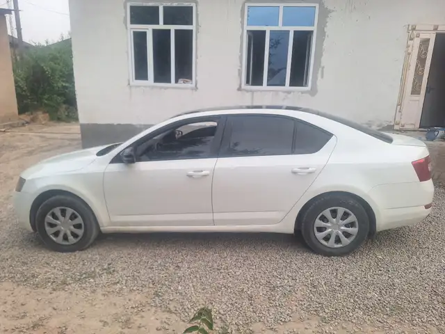 Skoda Octavia 2015 - Выбор фото 6