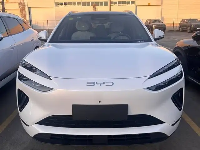 BYD Sea Lion 06 2025 - Выбор фото 1