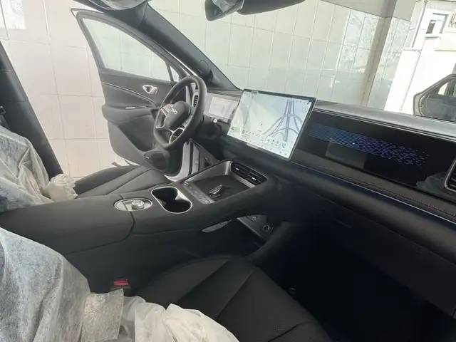 BYD Sea Lion 06 2025 - Выбор фото 3