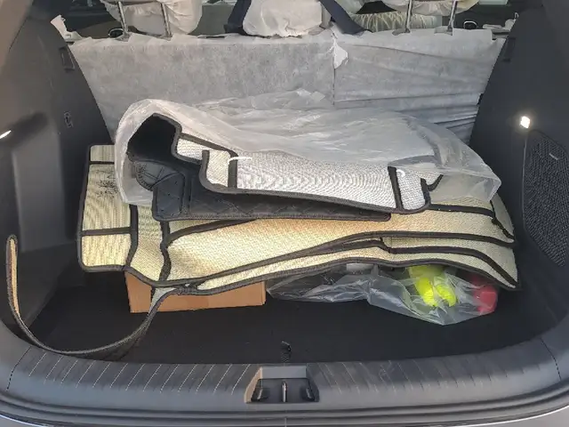 BYD Sea Lion 06 2025 - Выбор фото 8