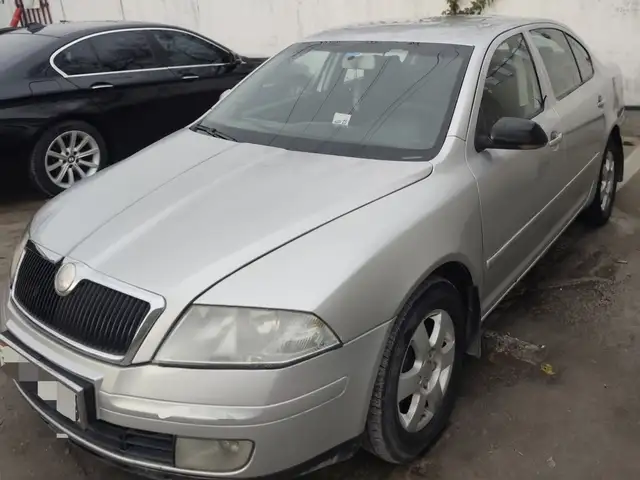 Skoda Octavia 2006 - Выбор фото 2
