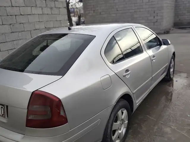 Skoda Octavia 2006 - Выбор фото 4