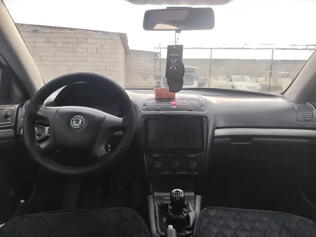 Skoda Octavia 2006 - Выбор фото 5